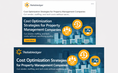 How to Optimize Vendor, Staffing, and Tech Costs in Property Management